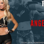 Angelina Love Officially Signs New Contract With ROH - Wrestling Examiner