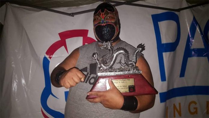 Black Demon Wins Copa Pendragon Rojo - Wrestling Examiner