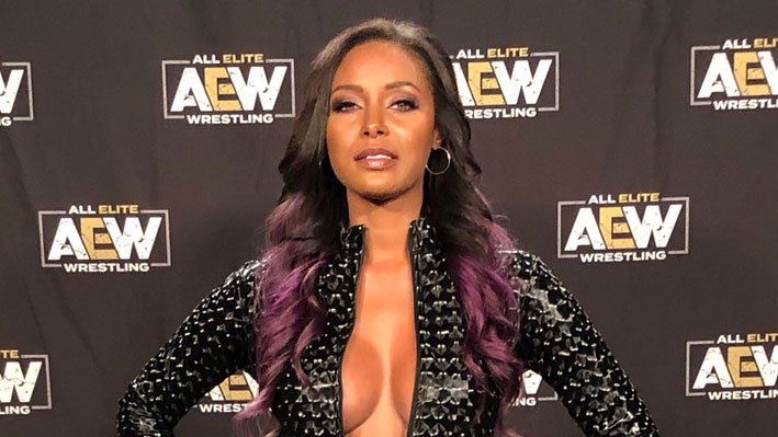 Brandi Rhodes AEW - Wrestling Examiner