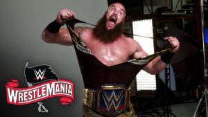 Braun Strowman Champion - Wrestling Examiner
