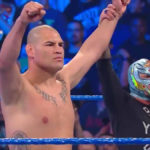 Cain Velasquez - Wrestling Examiner