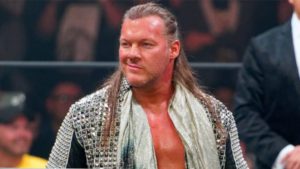 Chris Jericho - Wrestling Examiner
