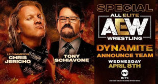 Chris Jericho and Tony Schiavone ‘Best Commentary Teams’ - Wrestling Examiner