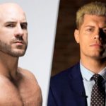 Cody Rhoeds and Cesaro - Wrestling Examiner