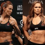 Cris Cyborg Ronday Rousey - Wrestling Examiner