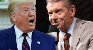 Donald Trump and Vince McMahon - Wrestling Examiner