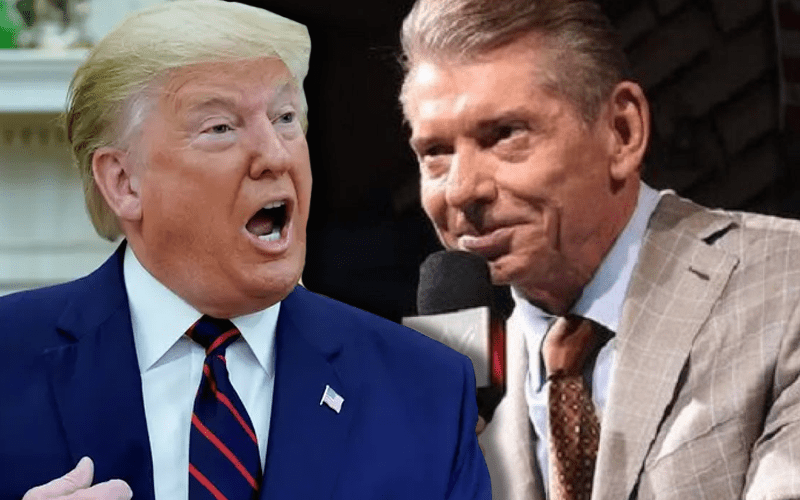 Donald Trump and Vince McMahon - Wrestling Examiner