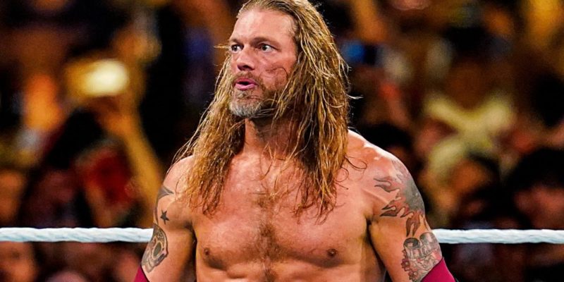 Edge WWE - Wrestling Examiner