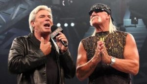 Eric Bischoff and Hulk Hogan - Wrestling Examiner