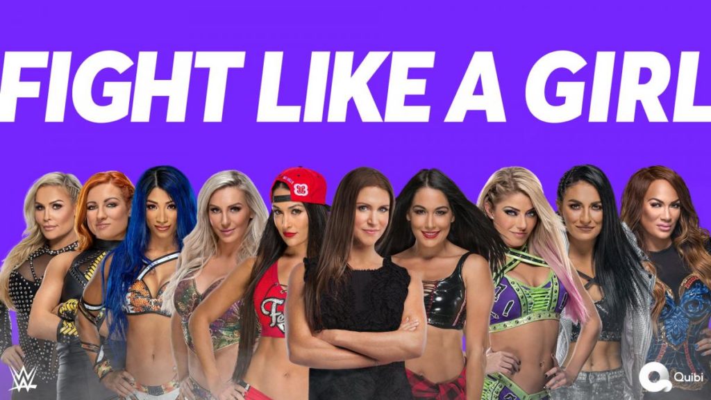 Fight Like A Girl - Wrestling Examiner