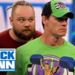 John Cena and Bray Wyatt - Wrestling Examiner