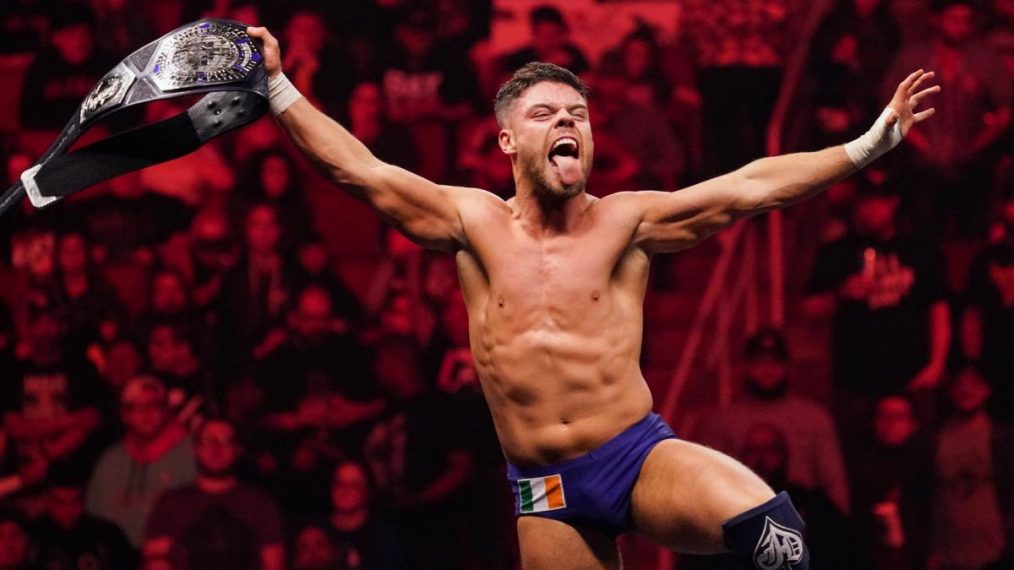 Jordan Devlin - Wrestling Examiner