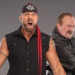 Lance Archer with Jake Roberts - Wrestling Examiner