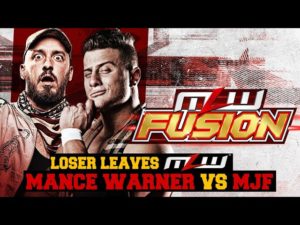 MLW Fusion Results 4-4 - Wrestling Examiner