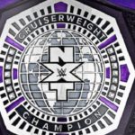 NXT Cruiserweight Championship - Wrestling Examiner