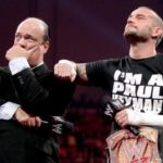 Paul Heyman and CM Punk - Wrestling Examiner