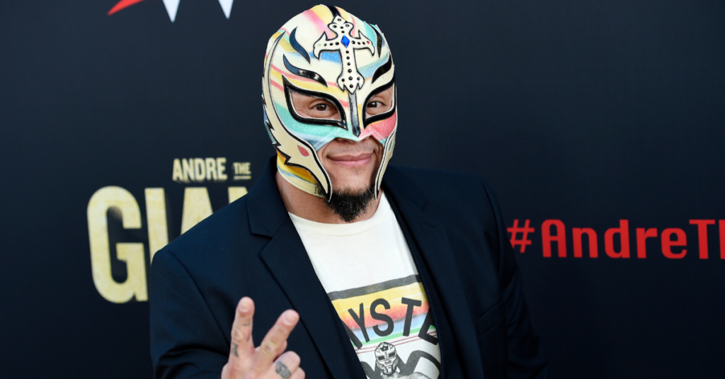 Rey Mysterio Suit - Wrestling Examiner