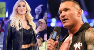 Ric Flair on Randy Orton and Charlotte - Wrestling Examiner
