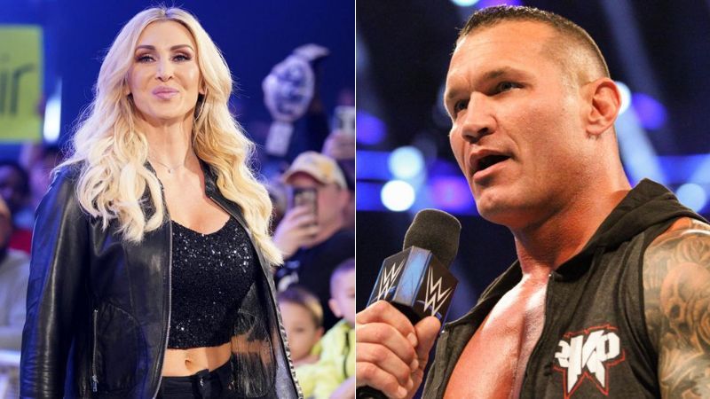 Ric Flair on Randy Orton and Charlotte - Wrestling Examiner