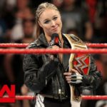 Ronda Rousey - Wrestling Examiner