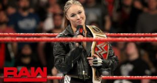 Ronda Rousey - Wrestling Examiner