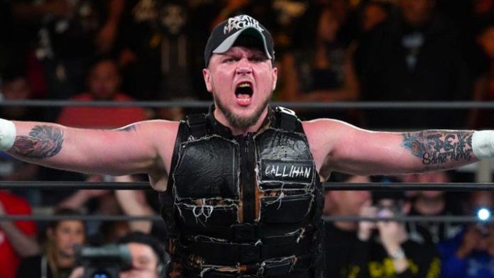Sami Callihan - Wrestling Examiner