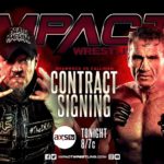 Sami Callihan vs Ken Shamrock - Wrestling Examiner