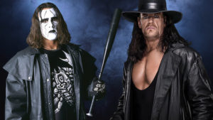 Sting vs Undertaker - Wrestling Examiner