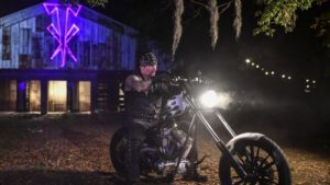 The Undertaker on Motorcycle - Wrestling Examiner