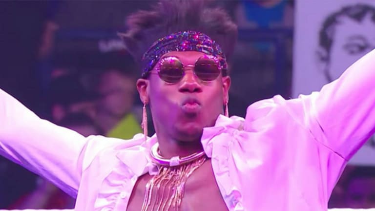 The Velveteen Dream - Wrestling Examiner