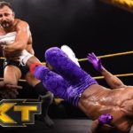 The Velveteen Dream vs Bobby Fish - Wrestling Examiner