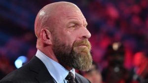 Triple H suit - Wrestling Examiner
