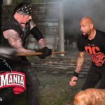 Undertaker beats up The OC - Wrestling Examiner