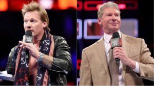 Vince McMahon and Chris Jericho - Wrestling Examiner