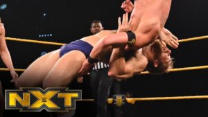 WWE NXT Results & Highlights 4-15 - Wrestling Examiner
