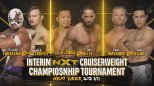WWE NXT Results & Highlights 4-22 - Wrestling Examiner