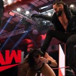 WWE RAW Results & Highlights 4-13