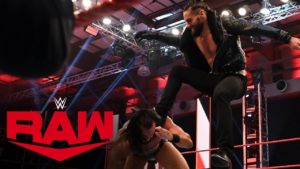 WWE RAW Results & Highlights 4-13