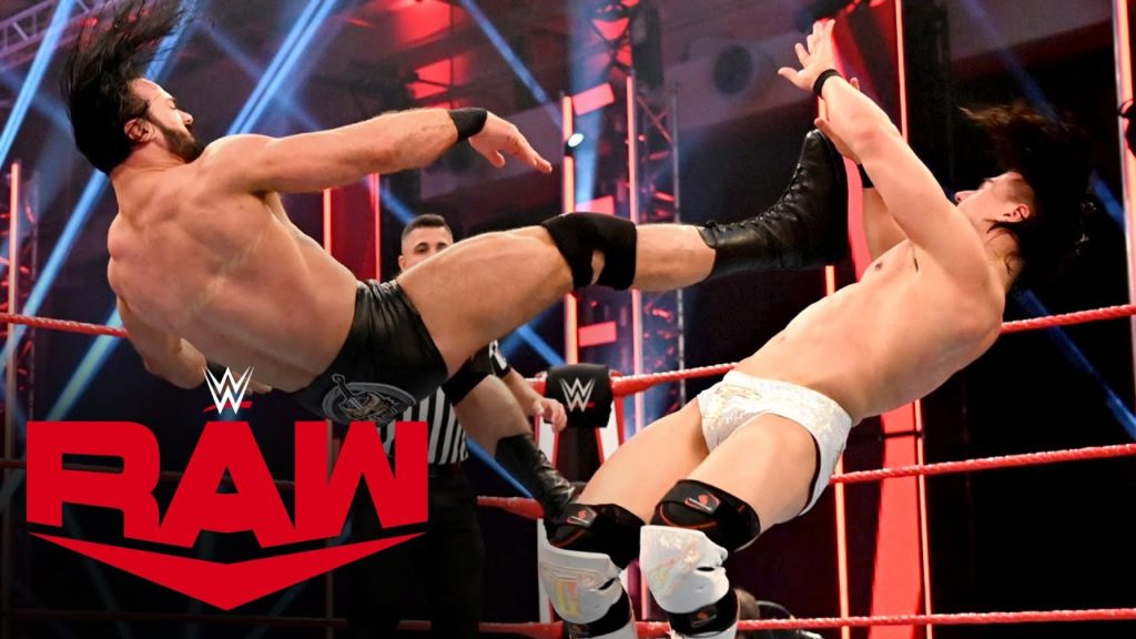 WWE RAW Results & Highlights 4-20 - Wrestling Examiner
