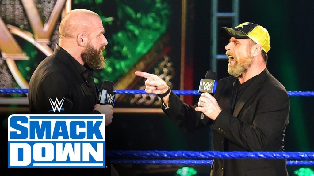 WWE SmackDown Results & Highlights 4-24 - Wrestling Examiner