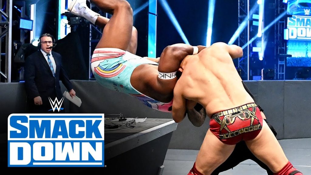 WWE SmackDown Results & Highlights 4-7 - Wrestling Examiner