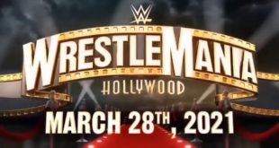 WrestleMania 37 - Wrestling Examiner