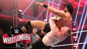 WrestleMania Night 2 Results & Highlights - Wrestling Examiner
