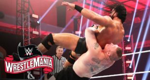 WrestleMania Night 2 Results & Highlights - Wrestling Examiner