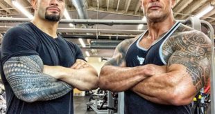 The Rock and Roman Reigns - Wrestling Examiner