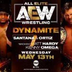 AEW Dynamite Results & Highlights 5-13 - Wrestling Examiner