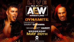 AEW Dynamite Results & Highlights 5-20 - Wrestling Examiner