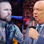 Aleister Black & Paul Heyman - Wrestling Examiner