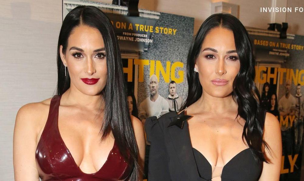 Bella Twins - Wrestling Examiner