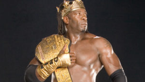 Booker T Champion - Wrestling Examiner